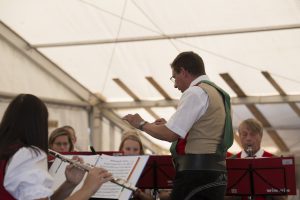 Bezirksmusikfest 2018 in UL